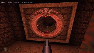 Quake 1996 Remaster Episodio 4 El Mundo de los Primigenios Steam [upl. by Evetta]