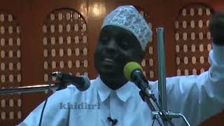 Sheikh Othman Maalim  Mambo Matano Aliotabiri Mtume [upl. by Harday]