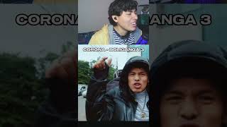 CORONA  BOLIGANGA 3 reaction bolivia santacruzdelasierra musica shorts [upl. by Sihun]