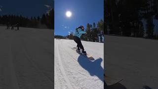 Keystone Ski Resort Snowboarding [upl. by Towrey738]