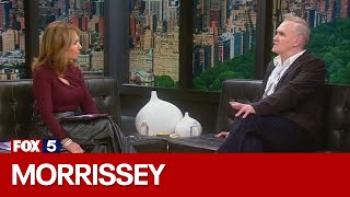 Recording artist Morrissey gives GDNY interview [upl. by Krug]