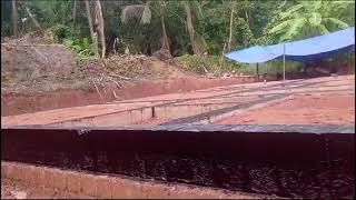 BUV Basement Waterproofing Formulamalayalam waterproofing 7594921555 [upl. by Ativahs]