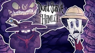 Dont Starve Hamlet  Analysis amp First Impressions [upl. by Novad]