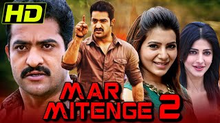 Jr NTR Birthday Special Hindi Dubbed Movie Mar Mitenge 2  Jr NTR Samantha Shruti Haasan [upl. by Haman]