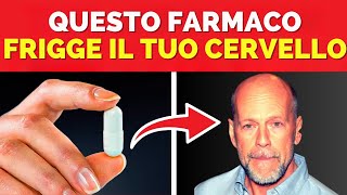 AVVERTIMENTO 8 FARMACI CHE CAUSANO DEMENZA GRAVE [upl. by Sidnak]