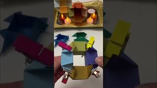 Amazing and Challenging Origami Modular [upl. by Prendergast592]