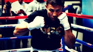 Gennady Golovkin Kazakh Thunder Highlights [upl. by Reede]