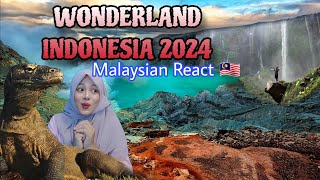 Malaysian React Wonderland Indonesia 2024 [upl. by Horodko]