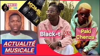 Paki Chenzu amp Blackt igwe  une surprise [upl. by Sausa79]