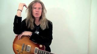 INTERVIEW WITH ADRIAN VANDENBERG  MOONKINGS BY ROCKNLIVE PROD [upl. by Kristo294]