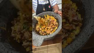 Botana de Camarones Receta Riquísima para cualquier ocasión 🌮😋 [upl. by Ninon85]