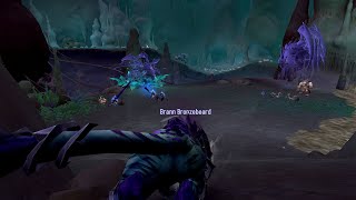 Tier 7 The Dread Pit Solo  Feral Druid PoV [upl. by Prader583]