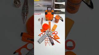 🧡🧡bts diy asmr gift giftideas relax keychain women mini defense safetyfirst usa cute [upl. by Merari]