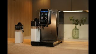 DeLonghi Dinamica Plus 38270  38085  38095 [upl. by Murry]