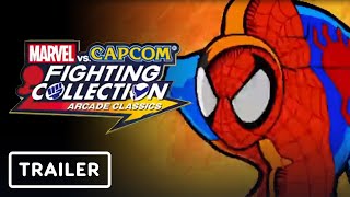 Marvel vs Capcom Fighting Collection Arcade Classics  Announcement Trailer  Nintendo Direct 2024 [upl. by Eleonora]