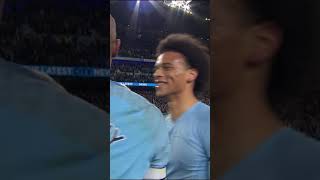 Vincent Kompany Goal Against Leicester City Man City EPL Ft Sergio Kun Aguero [upl. by Northington]