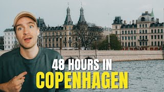 48 hours in Copenhagen 🇩🇰 What to do amp not to do by a local [upl. by Brownley]