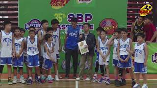 XU ATENEO DE CAGAYAN vs PCPS  SBP  35TH SBP PASSERELLE TWIN TOURNA  NOV 102024 [upl. by Gwenn]