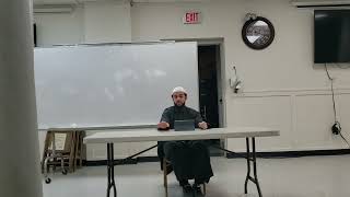 Seerah of the Prophet PBUH  Lecture 16  AlIsra wal Miraj Part 1  Omar Al Bastami [upl. by Aelem]