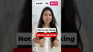 Basic To Advanced English Sentences For IELTS Speaking [upl. by Kevyn]