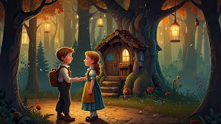 Hansel and Gretel Children Fairy Tales kids LandofFairyTalesx [upl. by Burgener]