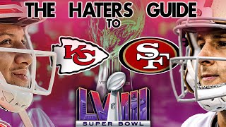 The Haters Guide to Super Bowl 58 [upl. by Iniretake]