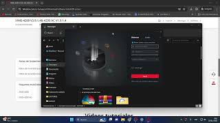 COMO DESCARGAR E INSTALAR IVMS 4200 CON EL PAQUETE MULTIIDIOMAS EN ESPAÑOL 💻✅ [upl. by Ahsimal]