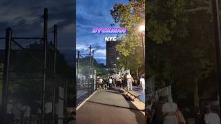 Dyckman Basketball NYC nyc basketball [upl. by Noizneb]