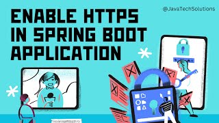 Enable HTTPS in Spring Boot Application in Just 5 Minutes [upl. by Schrader]