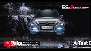 PAJERO V6 SUV  This is the best time to buy it [upl. by Ainwat]