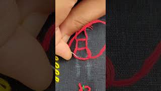 33Open chain stitch for beginners [upl. by Ongineb]