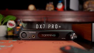 Topping DX7 PRO My thoughts [upl. by Fortna]