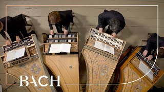 Bach  Concerto in A minor BWV 1065  Netherlands Bach Society [upl. by Jaycee]