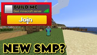 NEW SMP  BUILD MC  JOIN NOW [upl. by Nylime]