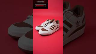 ADIDAS ORIGINALS FORUM LOW CL WONDER WHITE adidas original low sneaker [upl. by Erdda]