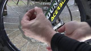 Trail Tech Endurance II Installation Easy clear quality video on how to do this [upl. by Ahola]