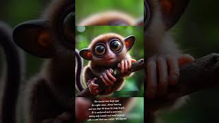 The Tarsius nature animals forest adventure fauna jungle [upl. by Bowers141]