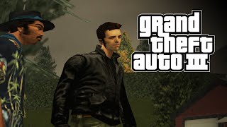 Grand Theft Auto III  FINAL MISSION  The Exchange [upl. by Matelda]