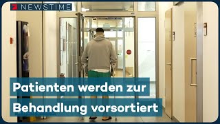 Keine verstopften Notaufnahmen mehr Krankenhaus in Hamburg könnte Vorbild sein [upl. by Pack]