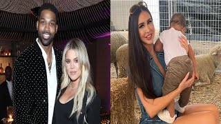 Khloé Kardashian Acknowledges Tristan Thompsons Other Son in Conversation About Infidelity [upl. by Pittman316]