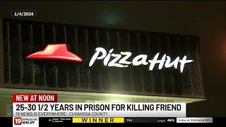 Garfield Heights Pizza Hut murder sentencing [upl. by Adnirem]