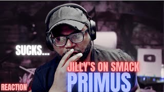 Who is the band Primus  Reaction [upl. by Erdman862]