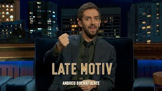 LATE MOTIV  David Broncano feat Raúl Cimas  LateMotiv282 [upl. by Abshier468]