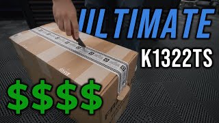 The Kranzle K1322TS Pressure Washer Unboxing [upl. by Reichel]