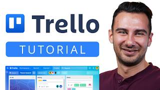 Trello Tutorial in Ten Minutes How to Use Trello to Get Your Life Together [upl. by Mure271]