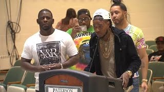 Fetty Wap Speaks on Behalf of Suspended Principal and Apologizes for Wake Up Video [upl. by Hammerskjold]