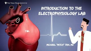 Understanding Electrophysiology Lab Concepts and Electrogram Interpretation [upl. by Nosmoht70]