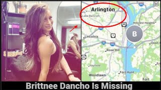 Brittnee Dancho Maryland Salisbury native is missing  Help her family find her [upl. by Adelheid]