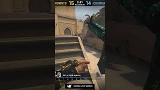 Keeping CSGO active for the love of the game shorts ytshots gaming csgo [upl. by Glarum540]