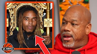 Wack Reveals How Trolling Fetty Wap Led to Him Becoming Famous [upl. by Noreh]